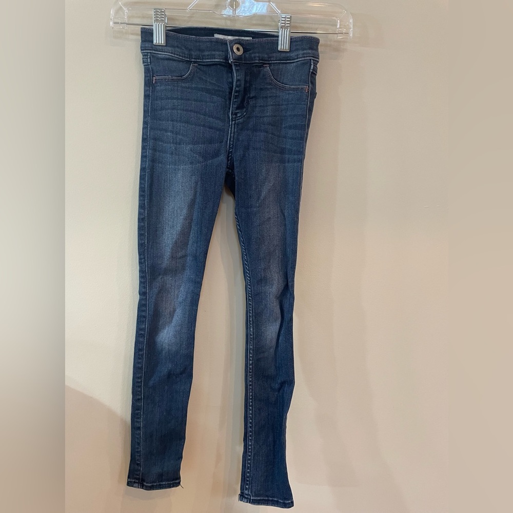 Abercrombie & Fitch Pull On Jean Legging 10 Slim